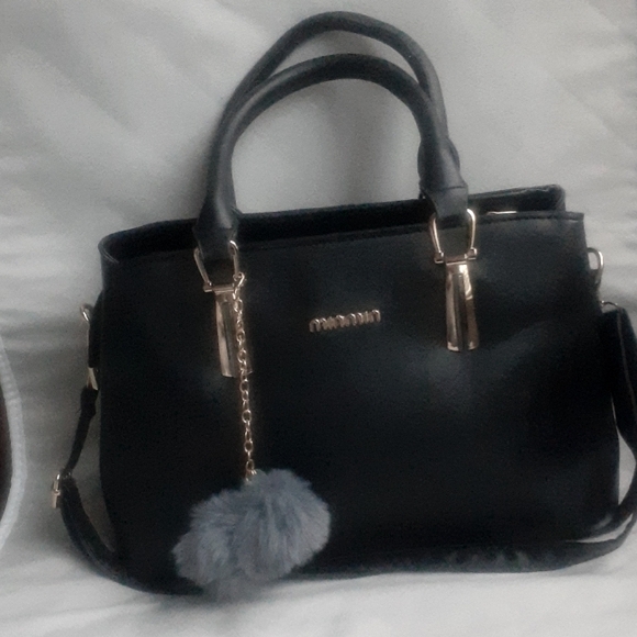 MinMin Crossbody/Handheld Purse - Picture 1 of 11